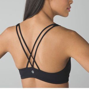 Lululemon Free to Be - Black - Size 6